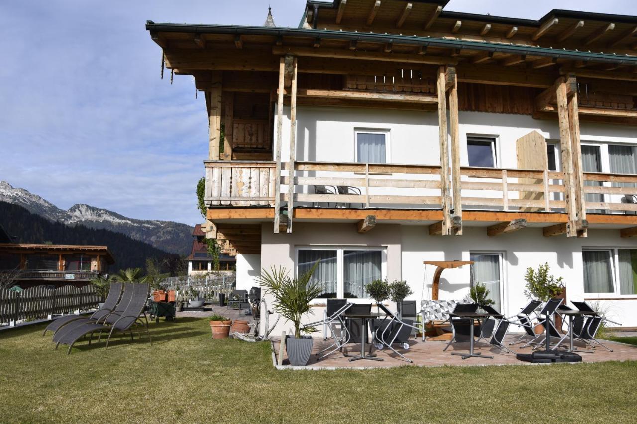 Landhotel Anna Sankt Martin am Tennengebirge Ngoại thất bức ảnh