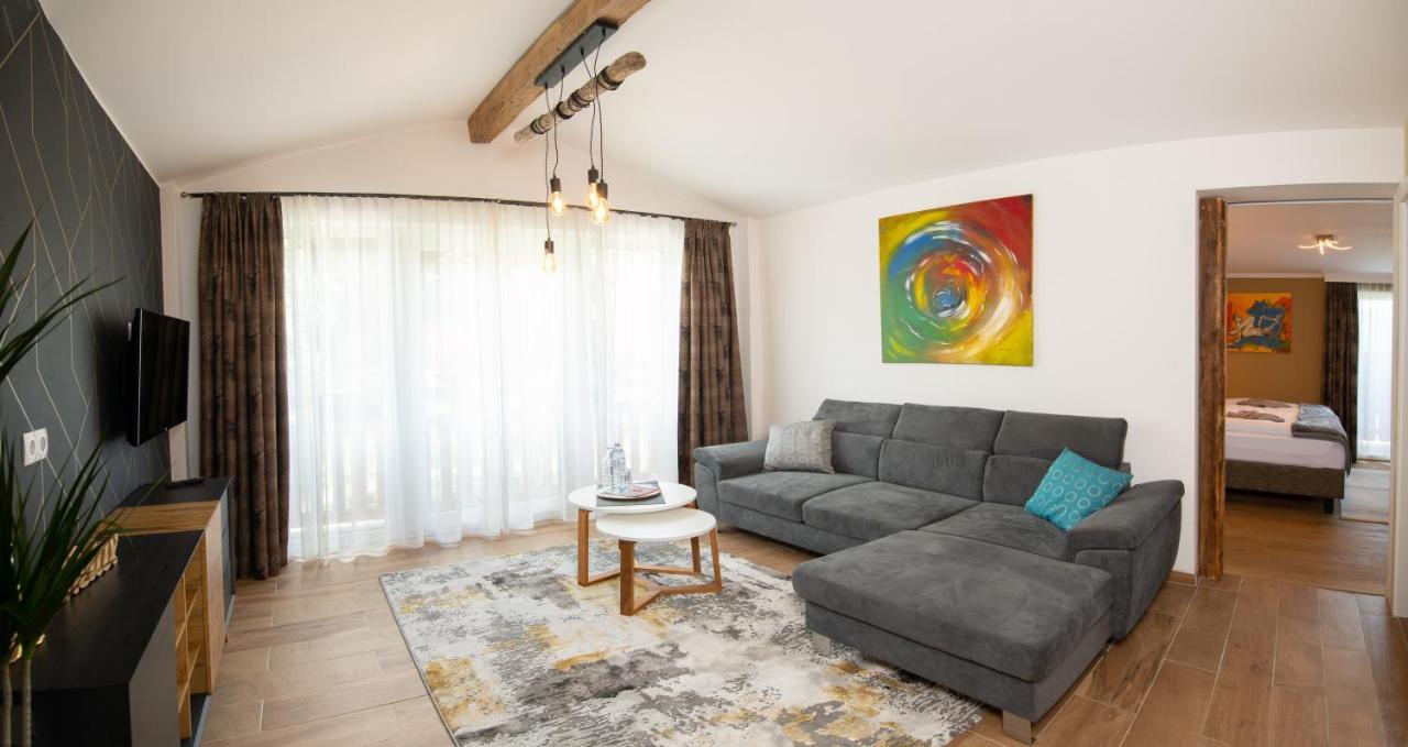 Landhotel Anna Sankt Martin am Tennengebirge Ngoại thất bức ảnh