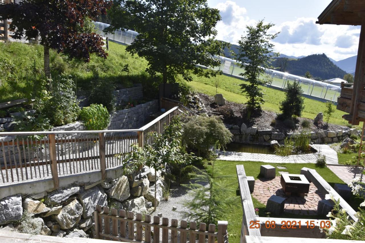 Landhotel Anna Sankt Martin am Tennengebirge Ngoại thất bức ảnh