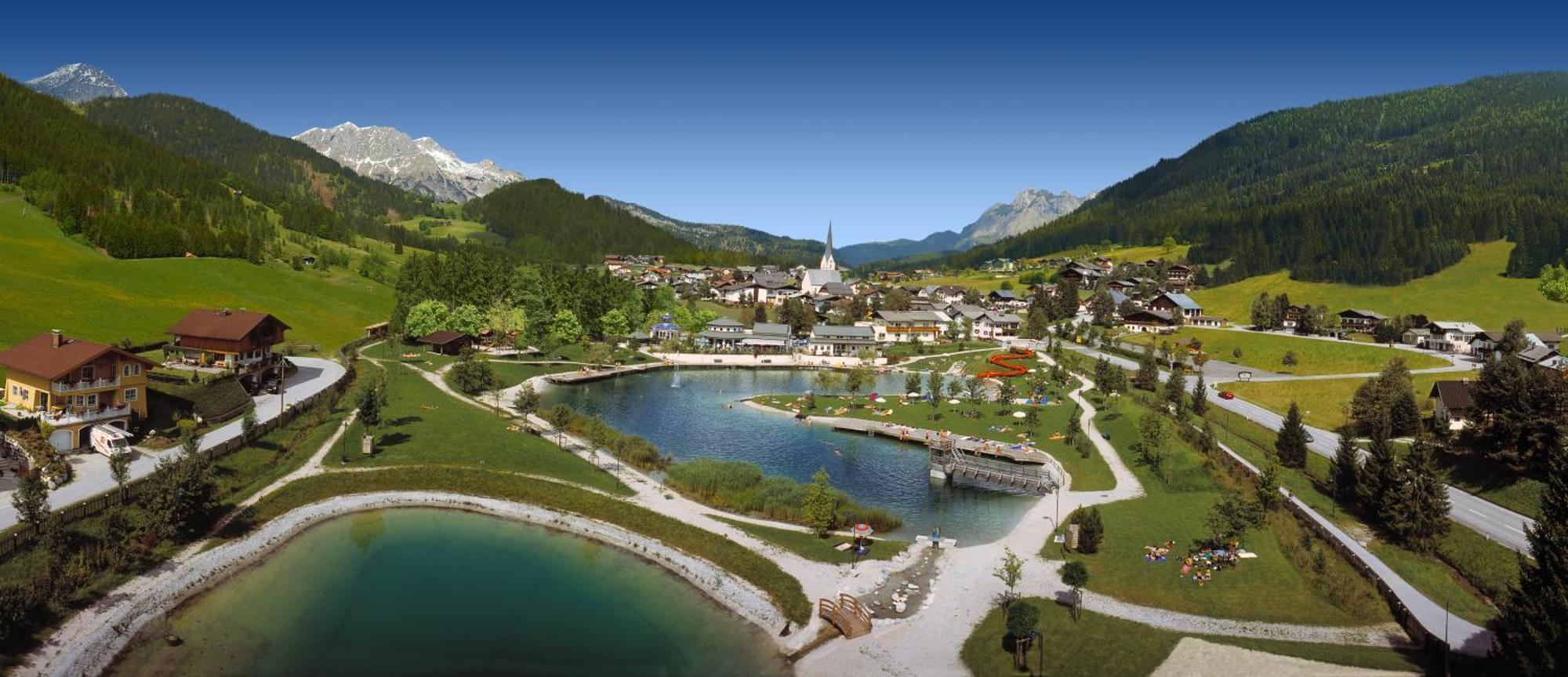 Landhotel Anna Sankt Martin am Tennengebirge Ngoại thất bức ảnh