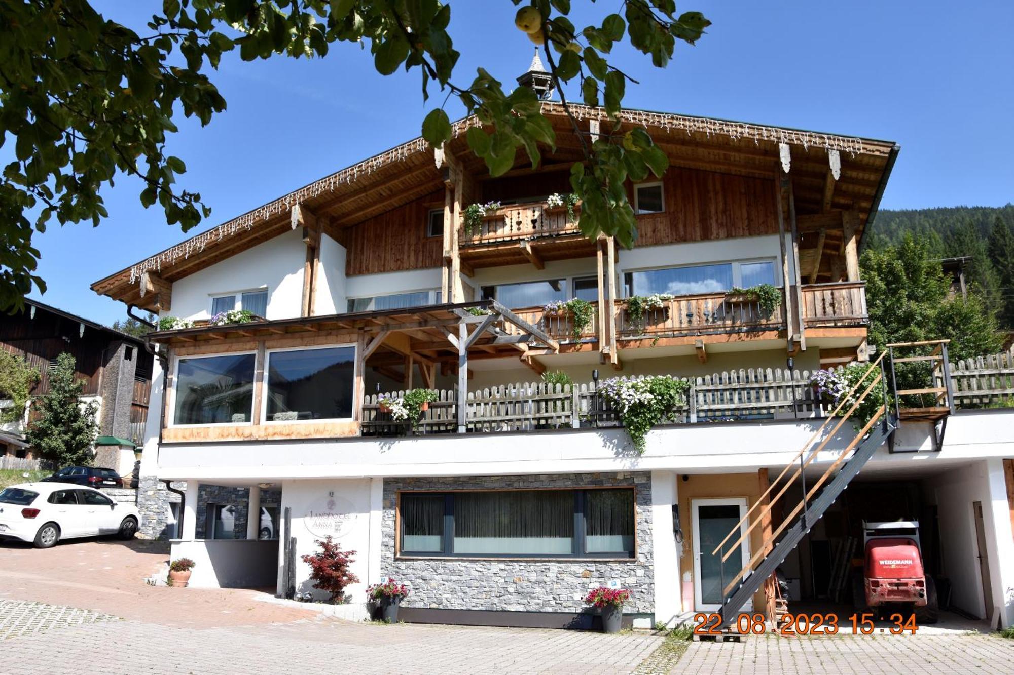 Landhotel Anna Sankt Martin am Tennengebirge Ngoại thất bức ảnh