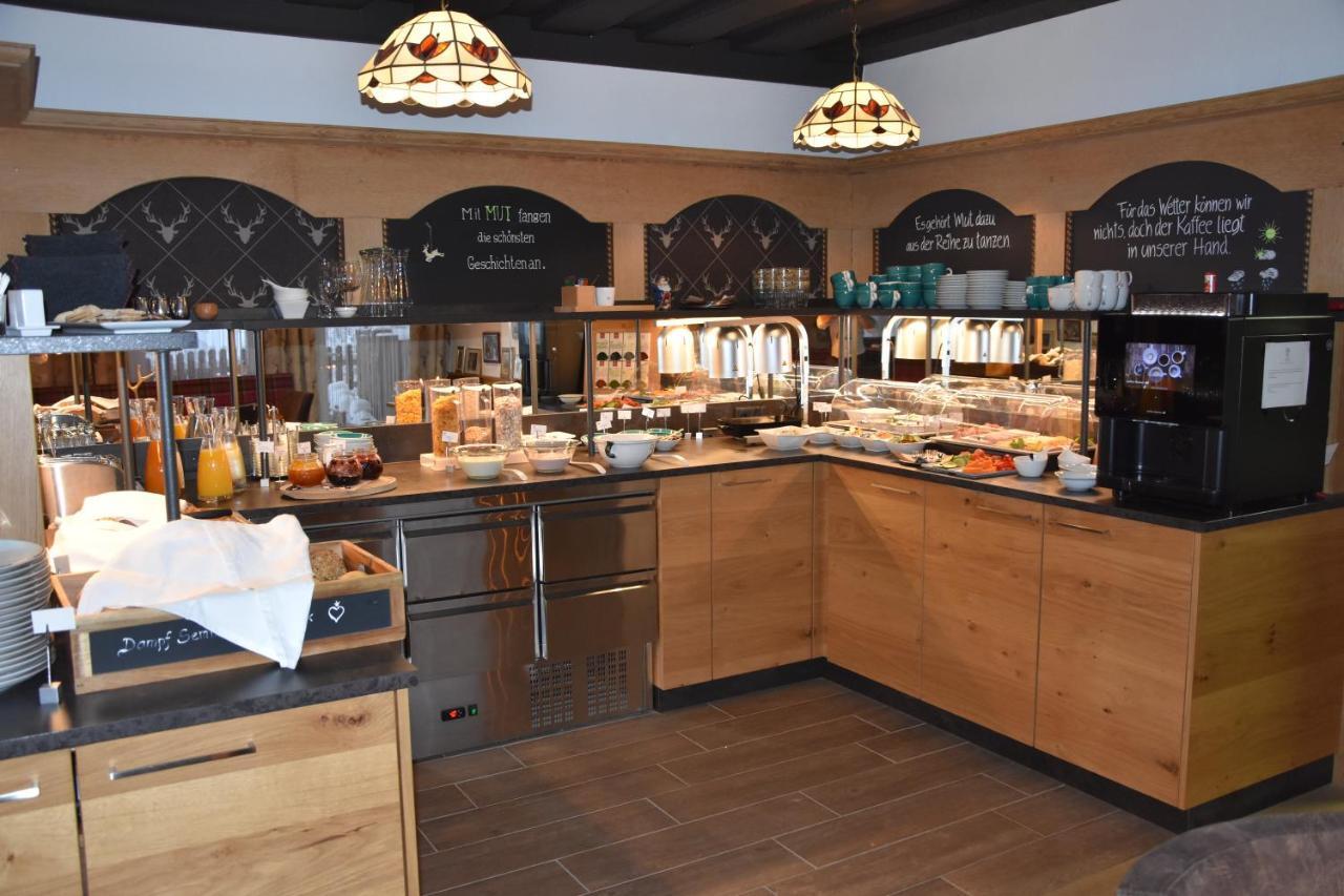 Landhotel Anna Sankt Martin am Tennengebirge Ngoại thất bức ảnh