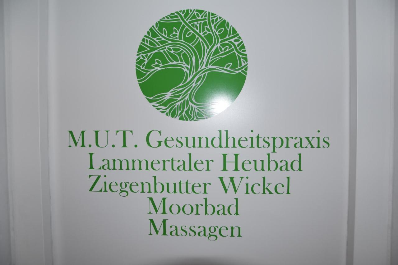 Landhotel Anna Sankt Martin am Tennengebirge Ngoại thất bức ảnh